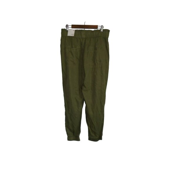 Kohl's SO 310 Lawley Olive High Rise Jogger Silky Feel - XL - Picture 3 of 9